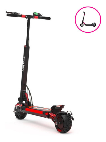 Monopatín Eléctrico Hero S8 / Eco Alsina