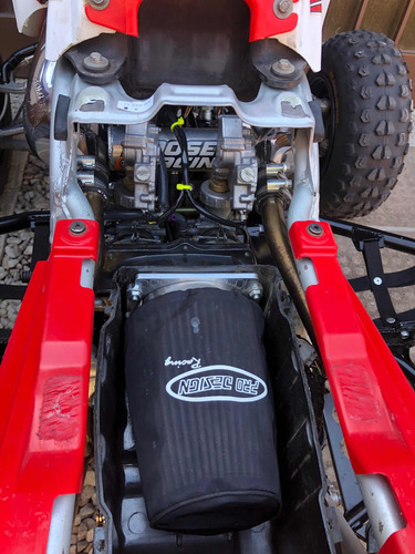 Yamaha Banshee 350cc