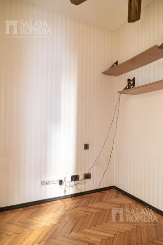 Imagen 18 de 30 de Piso De 4 Ambientes Con Dependencia Cochera Y Baulera En Venta En Barrio Norte