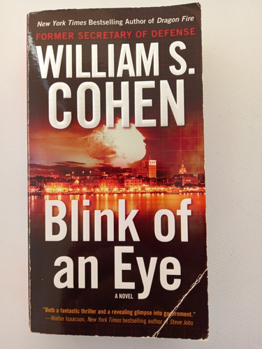  Blink Of An Eye  (novela)
