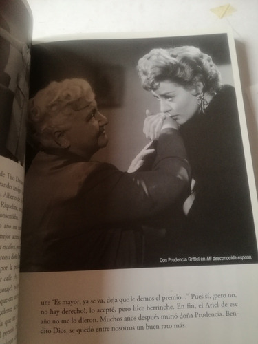 Silvia Pinal Está Soy Yo Editorial Porrua (Usado)