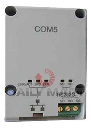 New In Box Panasonic Afpx-com5 Communication Cassette Ssv