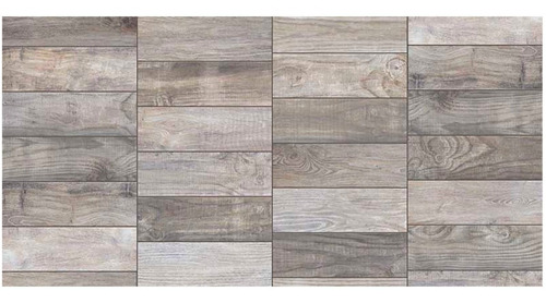 Imagen 2 de 5 de Ceramicas De Piso Y Pared Cerro Negro Pinot Madera 45x45 1ra