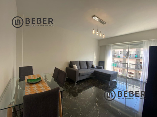 Venta Departamento 2 Ambientes Externo Con Balcon, Plaza Colon, Mar Del Plata