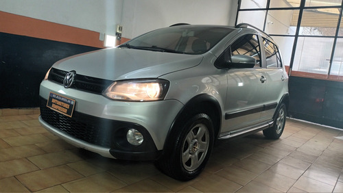 Volkswagen Crossfox 1.6 Highline