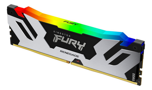 Memoria Ram Kingston Fury Renegade Ddr5 Rgb 24gb 7200 Mt/s