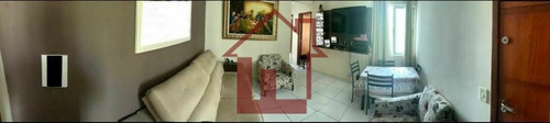Imagem 4 de 18 de Apartamento Padrão À Venda Em Volta Redonda/rj - Ap1341