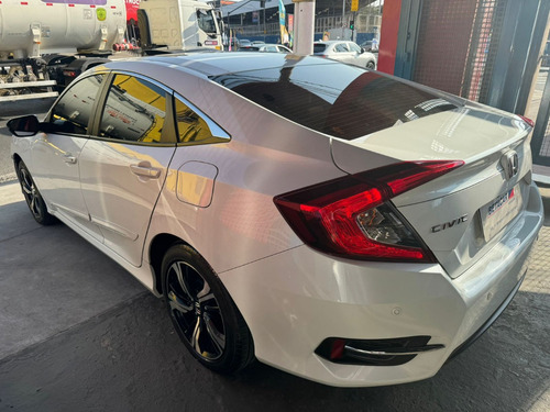 Honda Civic 2.0 Exl Flex Aut. 4p