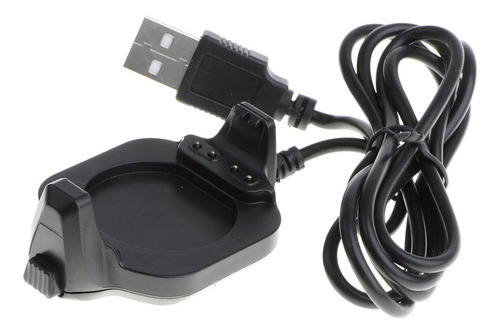 Cabo Usb De Carregamento & Base De Dados Para Forerunner