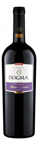 Vino Dogma Reserva Especial Blend Marselan Carmenere 750cc