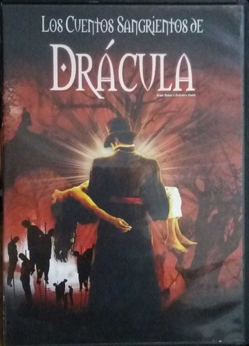 Dvd Dracula Los Cuentos Sangrientos