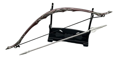 Tolkien Señor De Los Anillos Legolas Arco 18 Cm Tlor 1:16