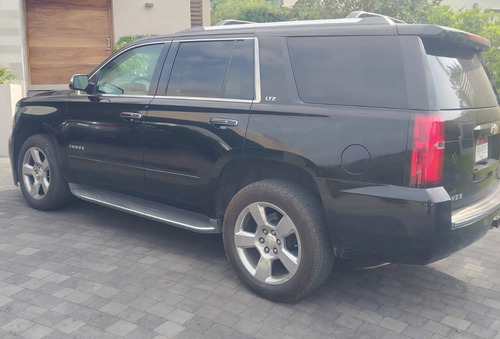 Chevrolet Tahoe 5.3 Ltz 4x4 Mt