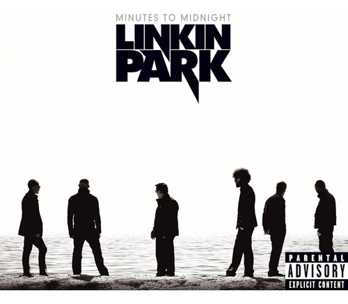 Linkin Park - Minutes To Midnigh - Disco Cd (12 Canciones)