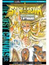 Comprar Saint Seiya The Lost Canvas 39: Los Caballeros Del Zodiaco, De Masami Kurumada. Saint Seiya The Lost Canvas, Vol. 39. Editorial Ivrea Argentina, Tapa Blanda, Edición 1 En Español