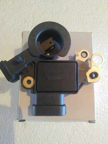 Regulador Alternador Optra Design/aveo 3 Pines Izquierdo Kor