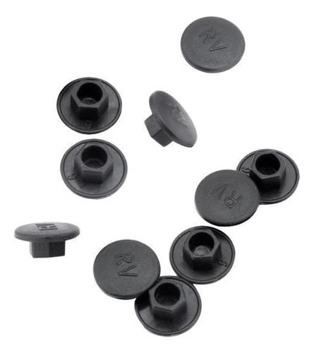 Cubiertas Para Orificios De Tornillos 3 Piezas