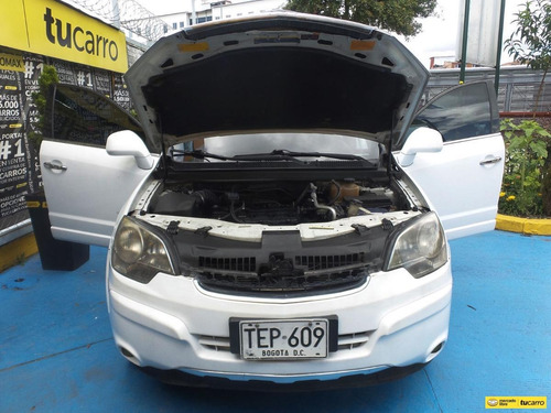 Imagen 11 de 25 de Chevrolet Captiva