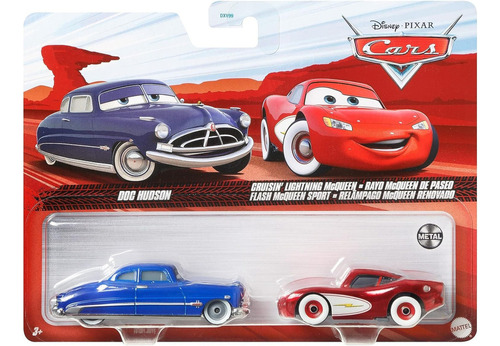 Juguetes Disney Cars Toys Toys De Disney Cars Y 3, Doc Hudso