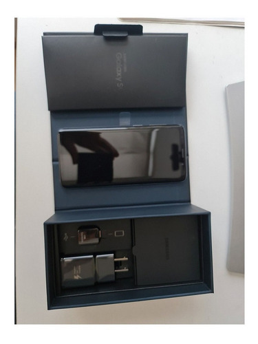 Imagen 3 de 3 de Samsung Galaxy S9 Sm-g9600 D/s Balck Friday