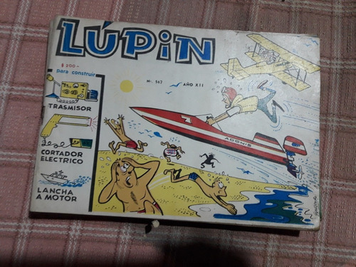 Lupin 147