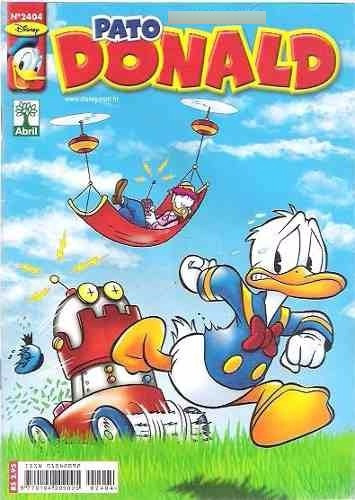 Gibi Pato Donald Nº 2404 (Usado)