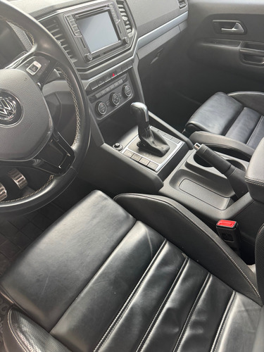 Volkswagen Amarok 3.0 V6 Extreme