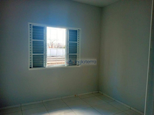 Imagem 13 de 25 de Casa Para Alugar, 150 M² Por R$ 5.000,00/mês - Santa Rosa - Londrina/pr - Ca2137