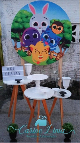 Imagem 2 de 4 de Kits Pegue É Monte .