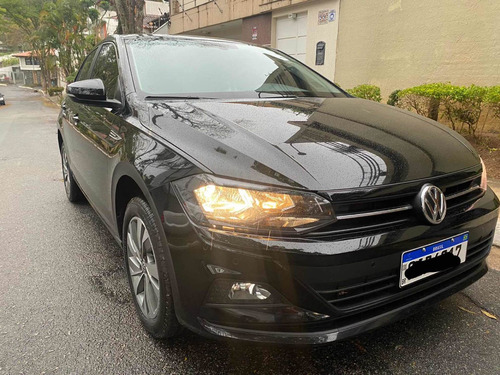 Imagem 2 de 7 de Volkswagen Polo 2018 1.0 Tsi Comfortline 200 Aut. 5p