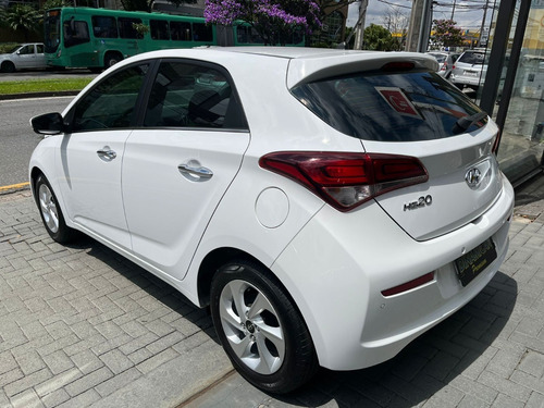 Imagem 5 de 15 de Hb20 1.6 Premium 16v Flex Automático! Apenas 50 Mil Km!