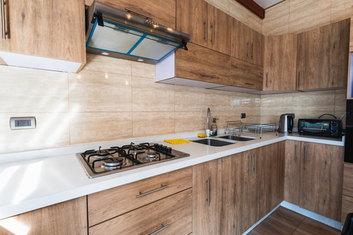 Parcela Con Increible Casa En Yumbel