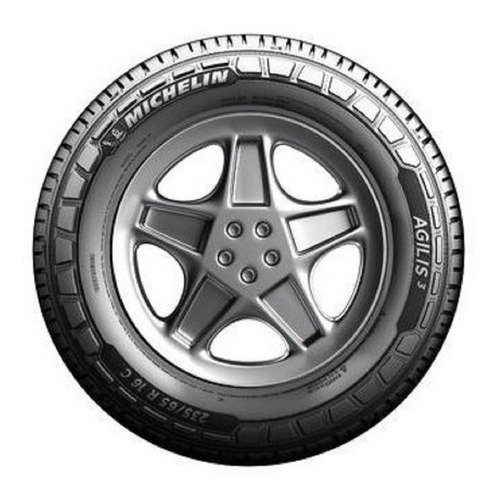 Llanta 195/80r15 Michelin Agilis 3 108/106s