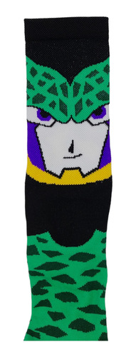 Calceta Sport Cell Krilin Piccolo Dragon Ball Calceta Larga