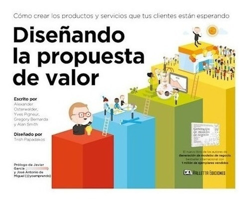 Diseñando La Propuesta De Valor - Alexander Osterwalder