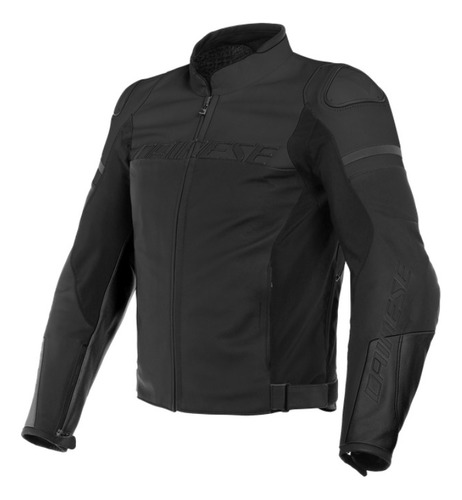 Chaqueta De Cuero Para Moto / Dainese Agile