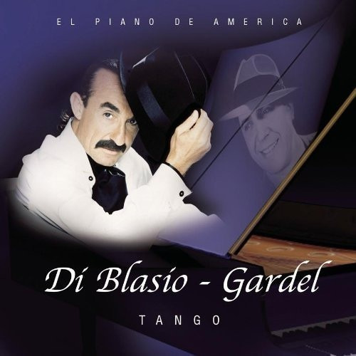 Raul Di Blasio Gardel Tango El Consorcio Mocedades Cd Pvl 