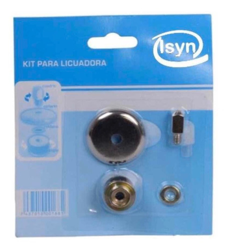 Cuadrante Para Licuadora Oster  |  Marca: Isyn | 2 Pack