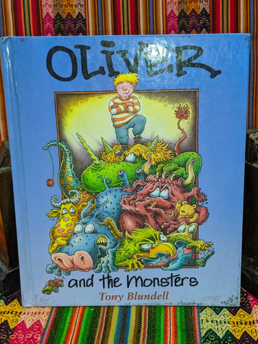 Oliver And The Monsters