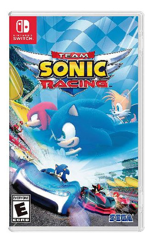 Team Sonic Racing - Nintendo Switch