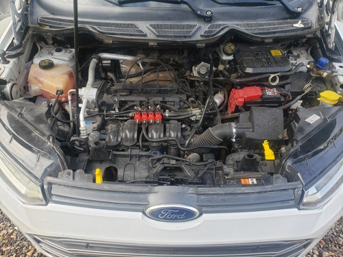 Ford Ecosport 1.6 Freestyle 110cv 4x2 2013