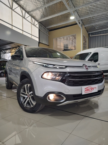 Imagen 2 de 19 de Fiat Toro 2017 2.0 Volcano 4x4 At