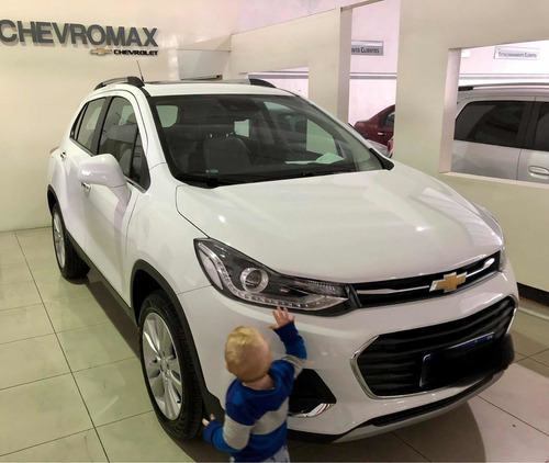 Imagen 2 de 7 de Chevrolet Tracker Awd Premier