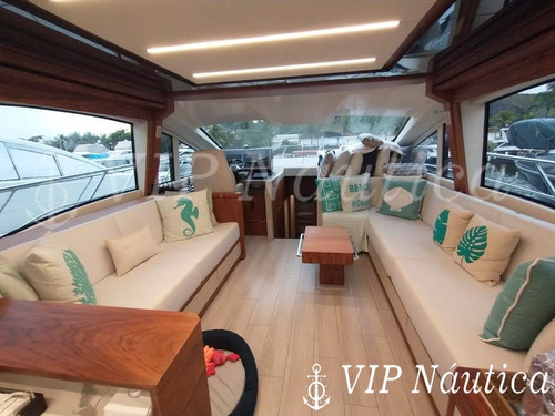 Intermarine 620 Full - 2 X Volvo Ips 1350 Hp - 2018