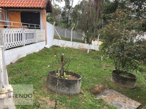 Imagem 1 de 18 de Chácara Com 3 Dormitórios À Venda, 1400 M² Por R$ 478.000 - Parque Cerejeiras - Suzano/sp - Ch0073