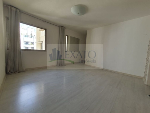 Imagem 3 de 15 de Apartamento Com 56m², 2 Dormitórios, Próximo A Estação Moema. - Em50805