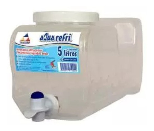 Dispensador De Agua Para Refrigerador 5 Litros