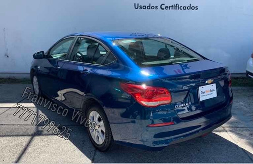Imagen 5 de 14 de Chevrolet Cavalier 2020 1.5 Ls Mt