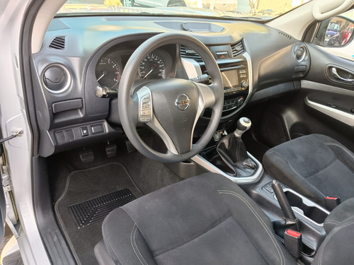 Nissan Frontier 2019 Le Mt