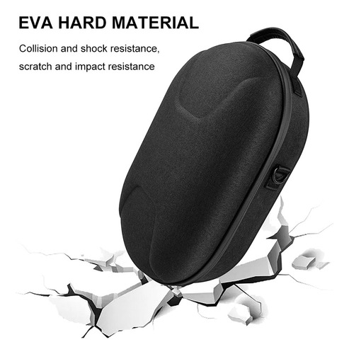 Funda De Transporte Eva Para Meta Quest 3